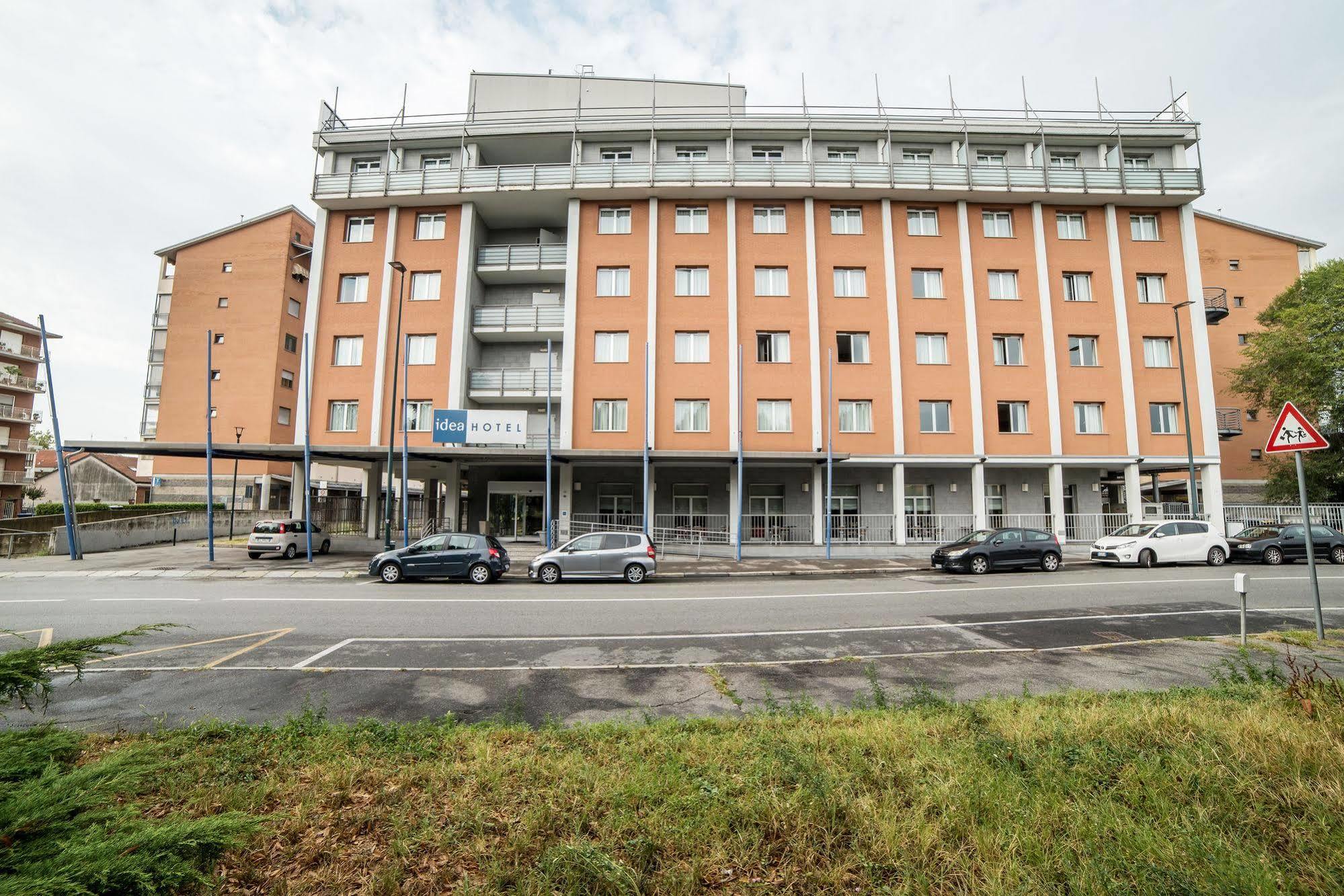 Idea Hotel Torino Mirafiori Exterior photo